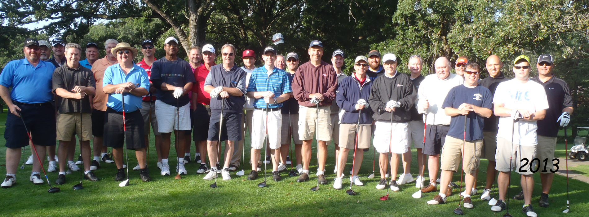 BABES Golf Tournament - 2013