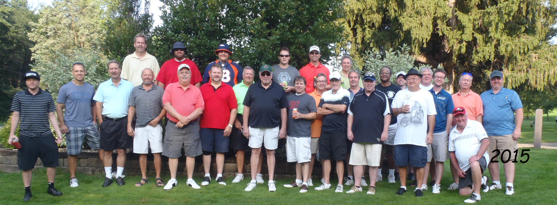 BABES Golf Tournament - 2015