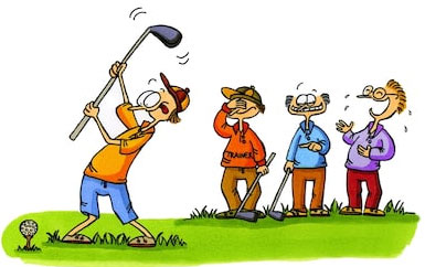 BABES Golf Tournament