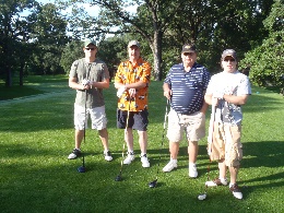 BABES Golf Tournament - 2011