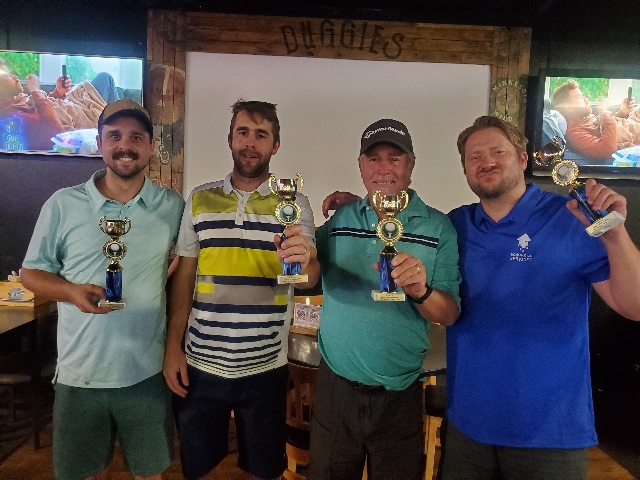2021 Champions - B.A.B.E.S. Golf Tournament
