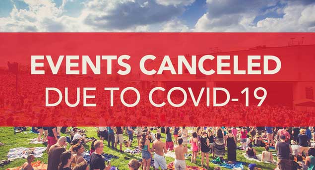 Canceled Due To Covid-19