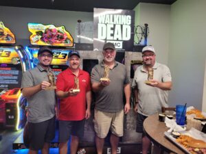 B.A.B.E.S. Golf Tournament - 2023 Winners